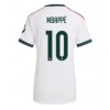 Real Madrid Kylian Mbappe #10 Hjemmedrakt Kvinner 2026-27 Kortermet